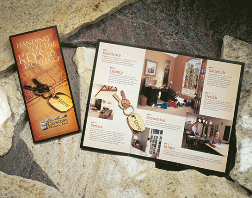 Capstone Homes Brochure