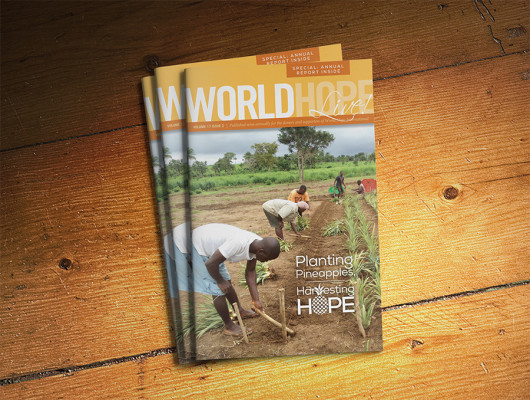 WHI Newsletter/Annual Report